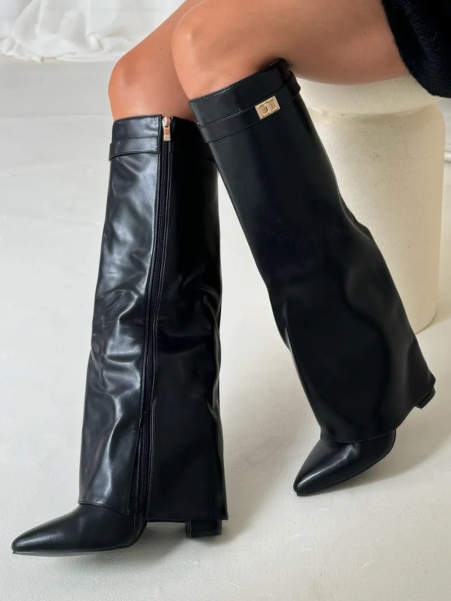 Boots Woman - NaLani