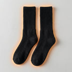 USB Heated Socks – Rechargeable Electric Heated Socks up to 131°F for Hiking, Camping & Winter Sports, Unisex