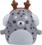 Squishmallows Advent Calendar Gift With 24 Mini Christmas