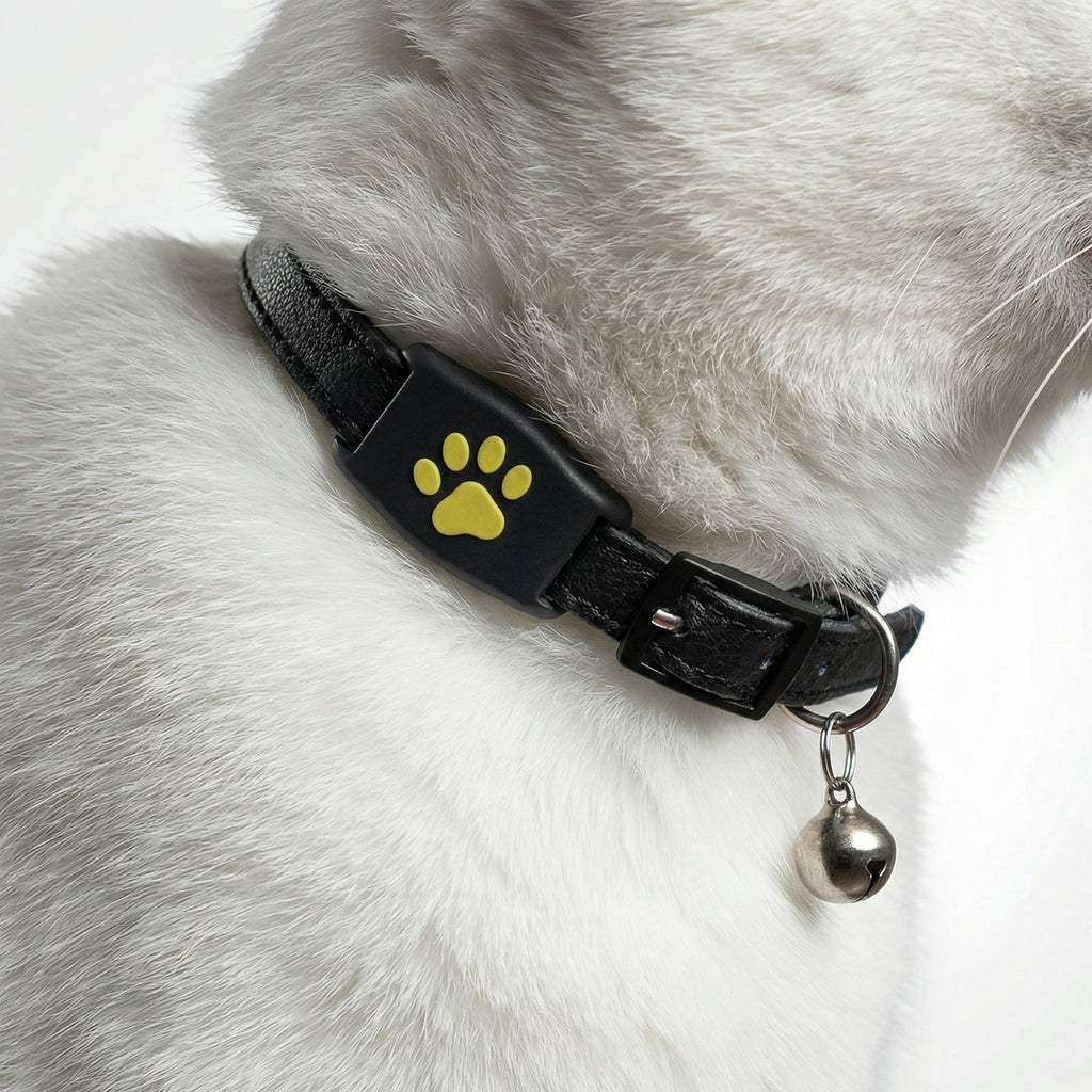 GPS Tracker for Dogs and Cats – Real-Time Location, Lightweight & Long Battery Life