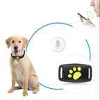 GPS Tracker for Dogs and Cats – Real-Time Pet Location Tracker for Collar, Lightweight, Long Battery Life, App