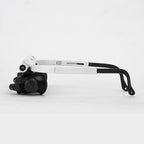 LED Head Magnifier Glasses with 8x, 15x & 23x Magnification – Lighted Headband Magnifier for Hobbies, Jewelry & Precision Work