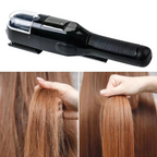 Cordless Split End Trimmer – Rechargeable Hair Split Ender Removes Damaged Ends Without Losing Length