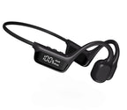Waterproof Bone Conduction Swimming Headphones – Bluetooth 5.4 with Built-In MP3 Player & 32GB, IPX8, 4 Colors