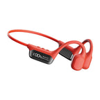 Waterproof Bone Conduction Swimming Headphones – Bluetooth 5.4 with Built-In MP3 Player & 32GB, IPX8, 4 Colors