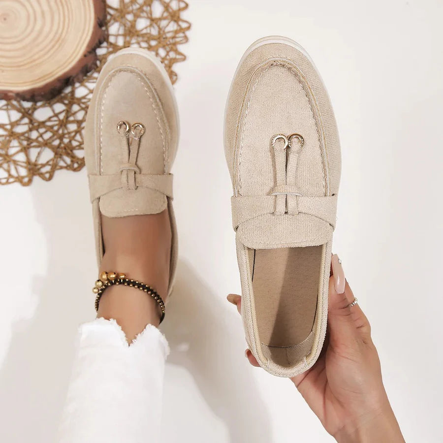 Women's Casual Slip-On Shoes | Comfortable 0