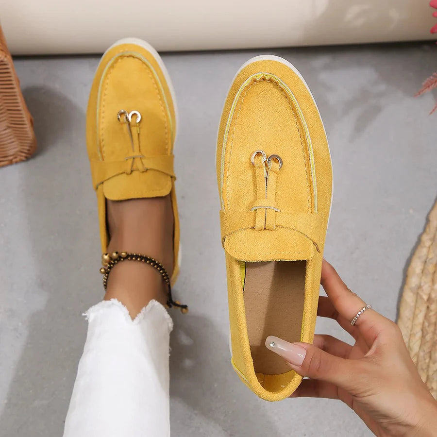 Women's Casual Slip-On Shoes | Comfortable 1