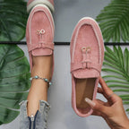 Women's Casual Slip-On Shoes | Comfortable 3