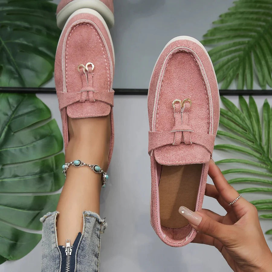 Women's Casual Slip-On Shoes | Comfortable 3