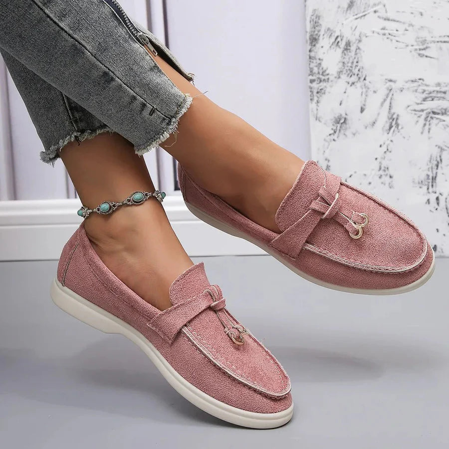 Women's Casual Slip-On Shoes | Comfortable 8