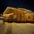 18m LED Curtain Lights For Outdoor Holiday Decor And Christmas - Nalani - UK Fashion Clothing and Decor