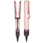2-in-1 Hair Dryer and Straightener – Ceramic Tourmaline Hot Air Styler, 1200W, Adjustable Heat, Dual Voltage – Elenara - Nalani - Fashion Clothing and Decor