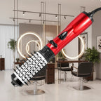 3-in-1 Hot Air Brush – Hair Dryer Brush, Volumizer & Curler with Ionic Technology, 3 Speeds & Multiple Heat Settings - Nalani - Fashion Clothing and Decor