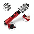 3-in-1 Hot Air Brush – Hair Dryer Brush, Volumizer & Curler with Ionic Technology, 3 Speeds & Multiple Heat Settings - Nalani - Fashion Clothing and Decor