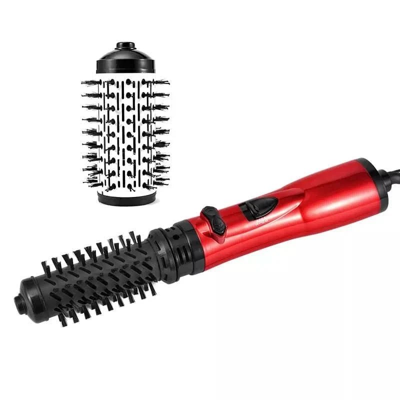 3-in-1 Hot Air Brush – Hair Dryer Brush, Volumizer & Curler with Ionic Technology, 3 Speeds & Multiple Heat Settings - Nalani - Fashion Clothing and Decor