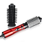 3-in-1 Hot Air Brush – Hair Dryer Brush, Volumizer & Curler with Ionic Technology, 3 Speeds & Multiple Heat Settings - Nalani - Fashion Clothing and Decor