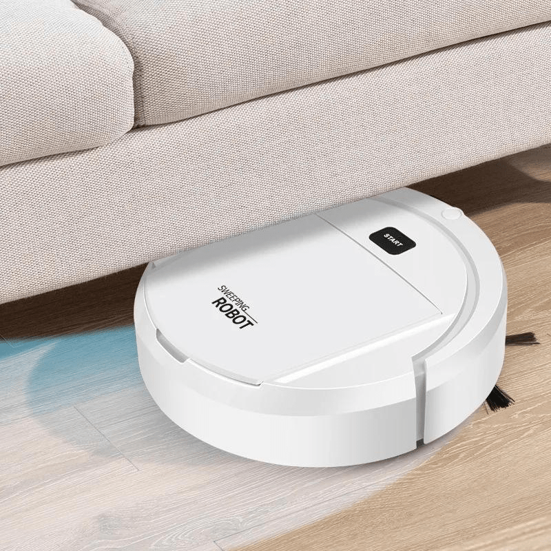 3 - in - 1 Robot Vacuum for Effortless Smart Home Cleaning and Mopping - Nalani - Fashion Clothing and Decor