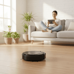 3 - in - 1 Robot Vacuum for Effortless Smart Home Cleaning and Mopping - Nalani - Fashion Clothing and Decor