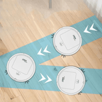3 - in - 1 Robot Vacuum for Effortless Smart Home Cleaning and Mopping - Nalani - Fashion Clothing and Decor