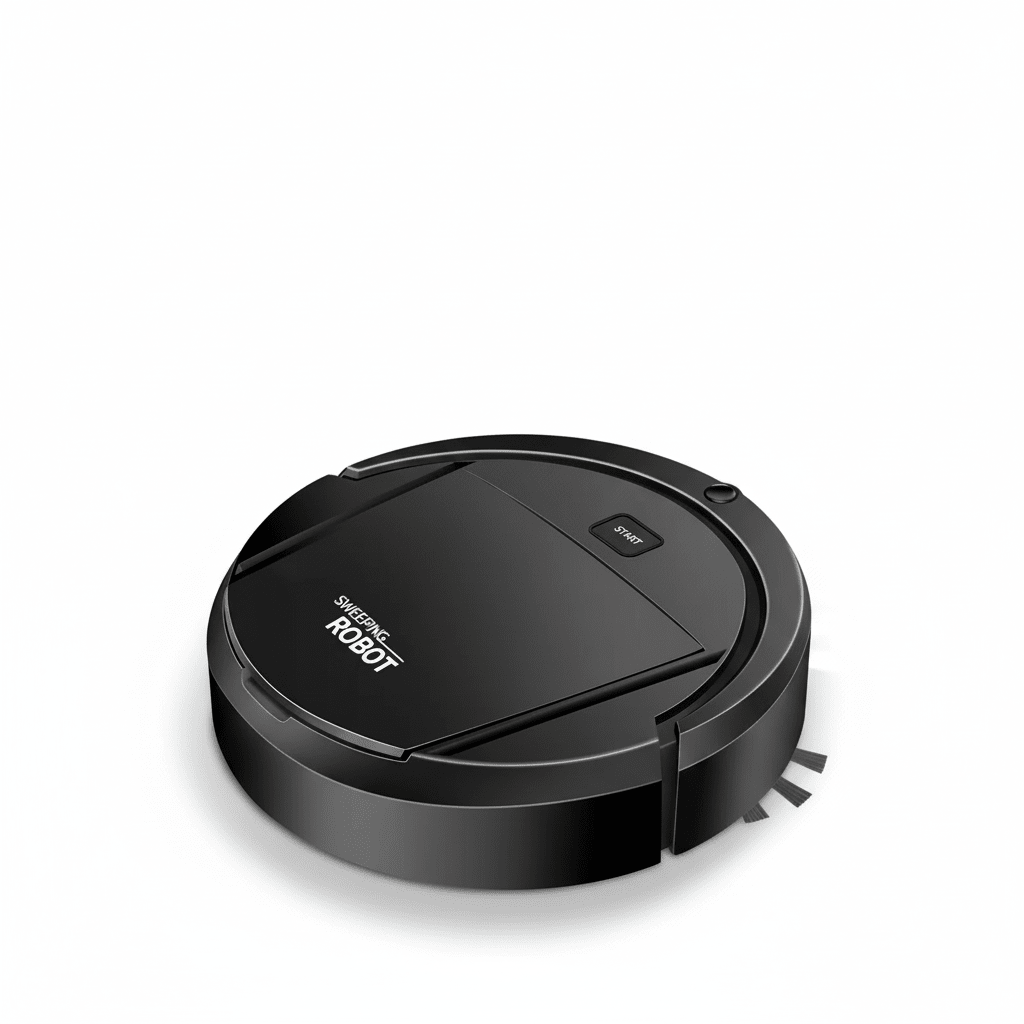 3 - in - 1 Robot Vacuum for Effortless Smart Home Cleaning and Mopping - Nalani - Fashion Clothing and Decor