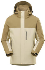 3 In 1 Waterproof Jacket With Removable Lining For Hiking - Nalani - UK Fashion Clothing and Decor