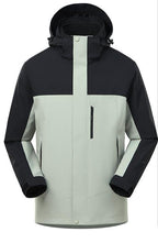 3 In 1 Waterproof Jacket With Removable Lining For Hiking - Nalani - UK Fashion Clothing and Decor