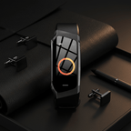 Activity Tracker Smartwatch – Fitness Watch with Heart Rate, Step Counter, Sleep Tracking & Notifications, Black, Gold or Silver - Nalani - Fashion Clothing and Decor