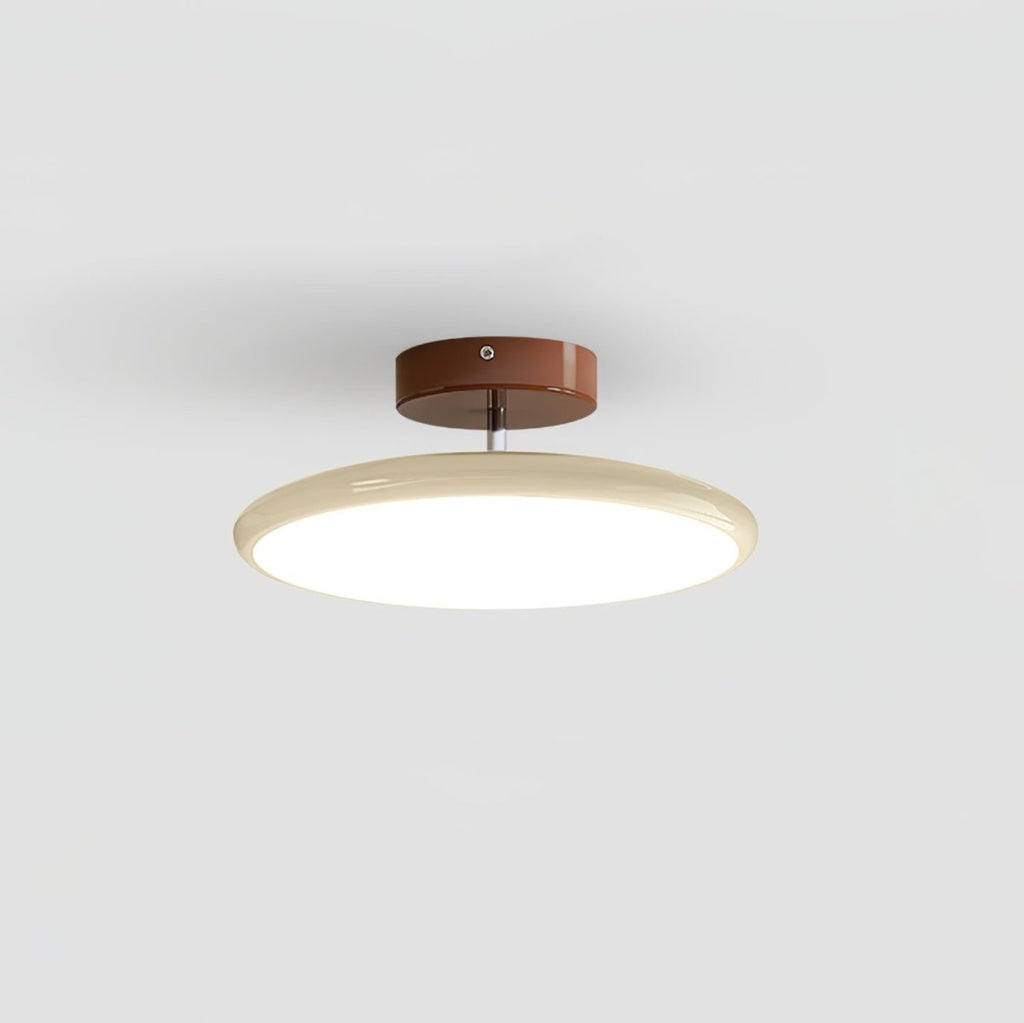 Adjustable Circular Ceiling Lamp for Ambient Lighting - Nalani - UK Fashion Clothing and Decor