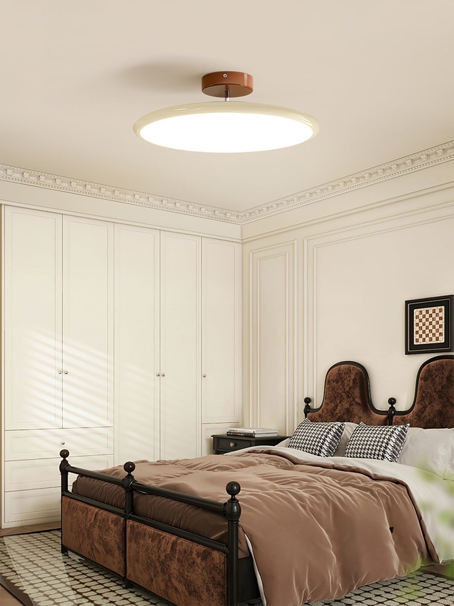 Adjustable Circular Ceiling Lamp for Ambient Lighting - Nalani - UK Fashion Clothing and Decor