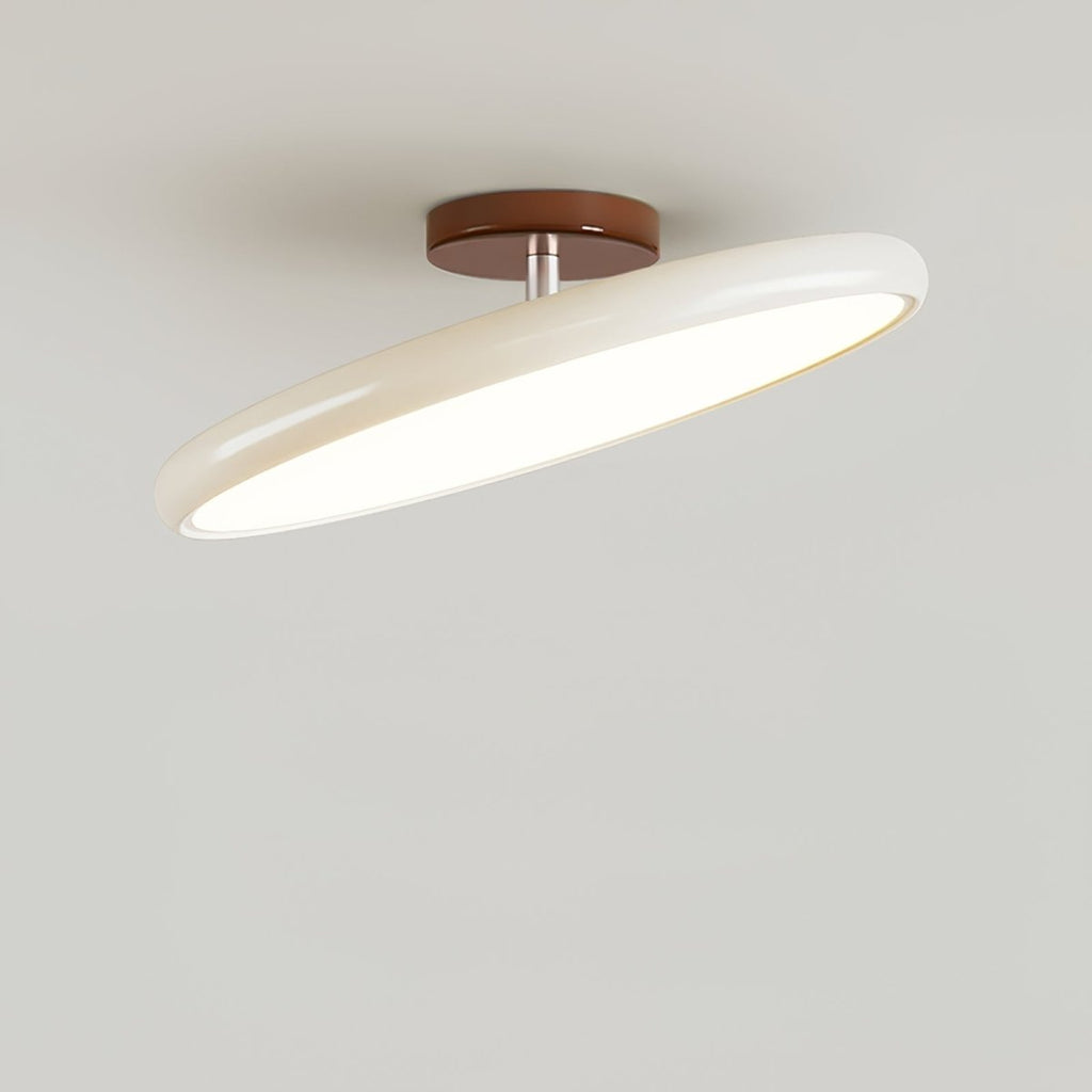 Adjustable Circular Ceiling Lamp for Ambient Lighting - Nalani - UK Fashion Clothing and Decor