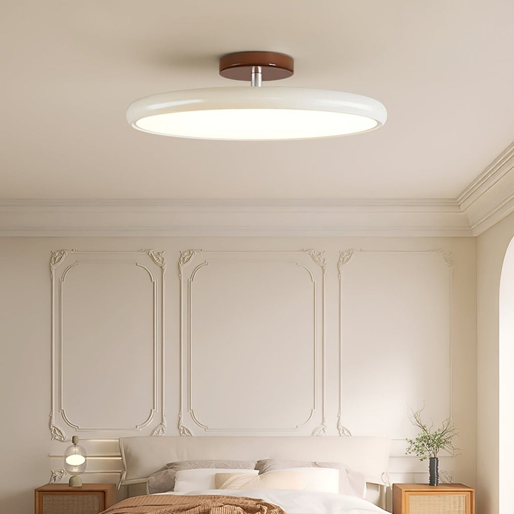 Adjustable Circular Ceiling Lamp for Ambient Lighting - Nalani - UK Fashion Clothing and Decor