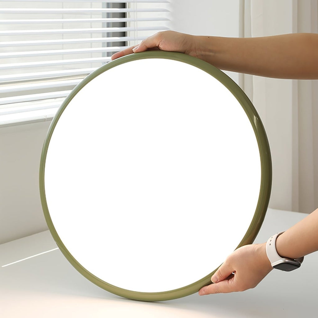 Adjustable Circular Ceiling Lamp for Ambient Lighting - Nalani - UK Fashion Clothing and Decor
