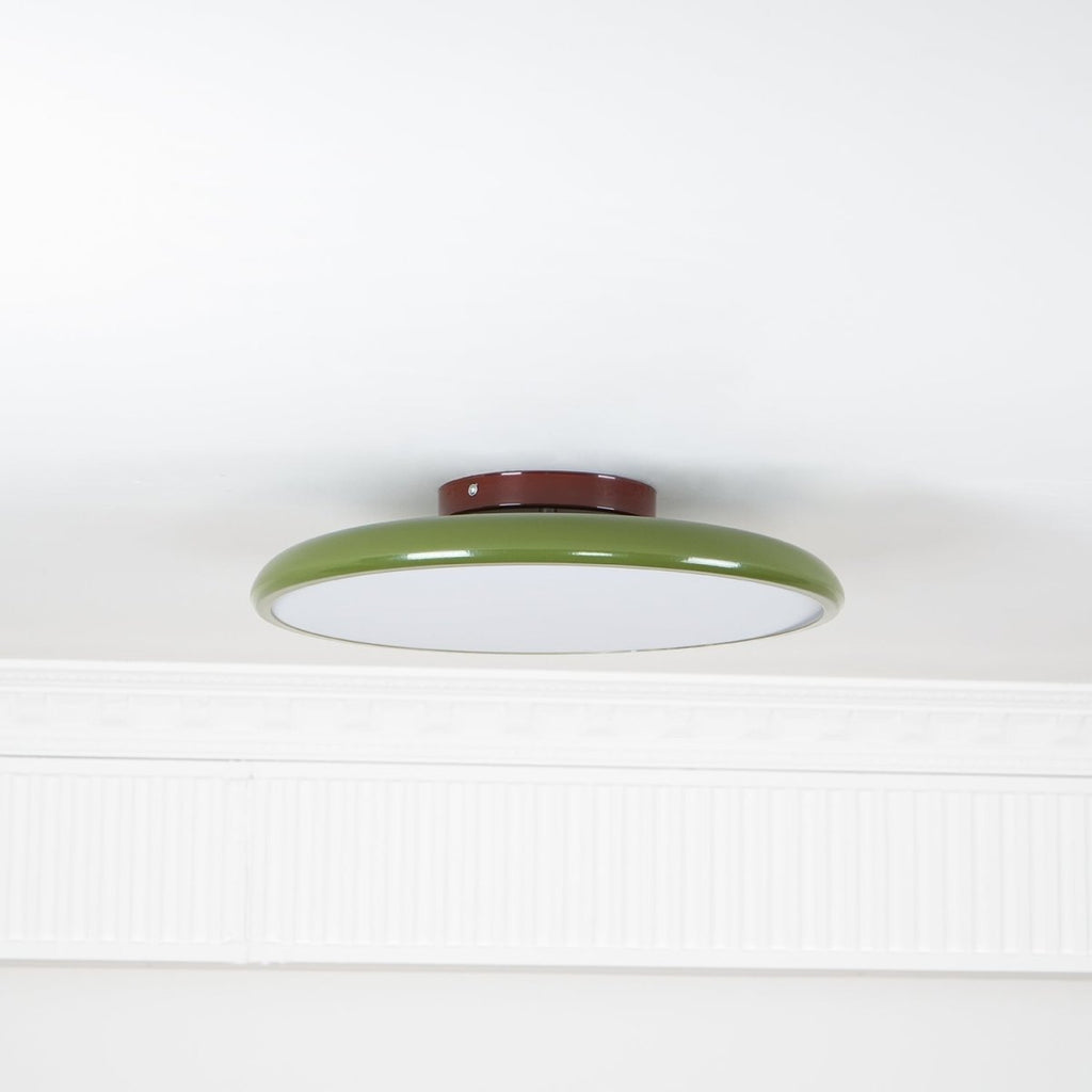 Adjustable Circular Ceiling Lamp for Ambient Lighting - Nalani - UK Fashion Clothing and Decor