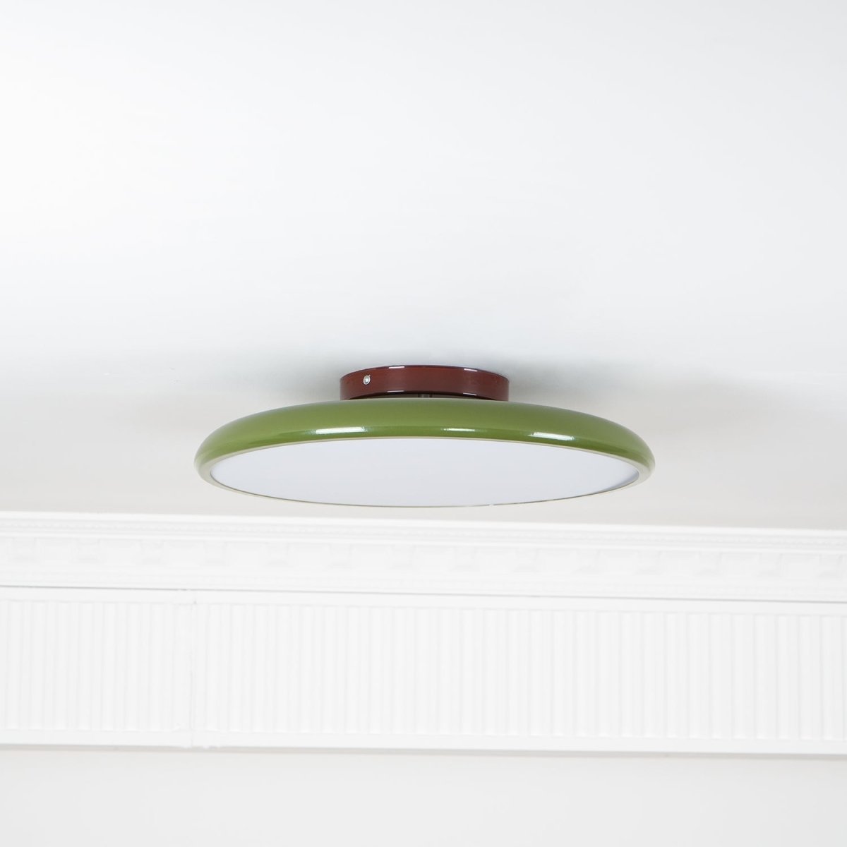 Adjustable Circular Ceiling Lamp for Ambient Lighting - Nalani - UK Fashion Clothing and Decor