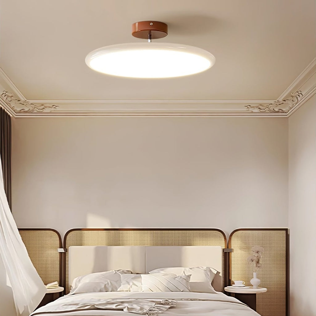 Adjustable Circular Ceiling Lamp for Ambient Lighting - Nalani - UK Fashion Clothing and Decor