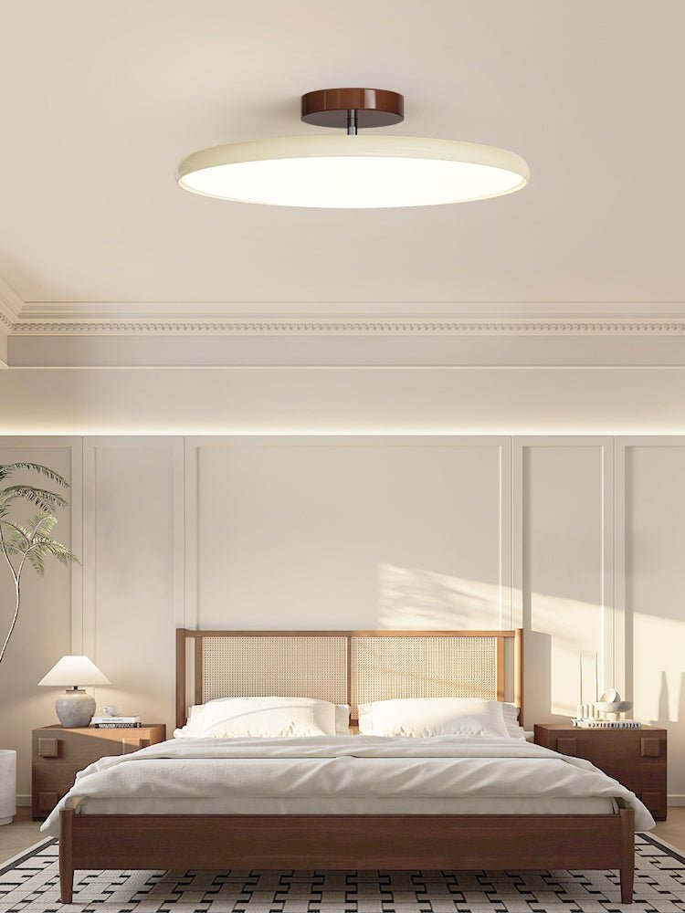 Adjustable Circular Ceiling Lamp for Ambient Lighting - Nalani - UK Fashion Clothing and Decor