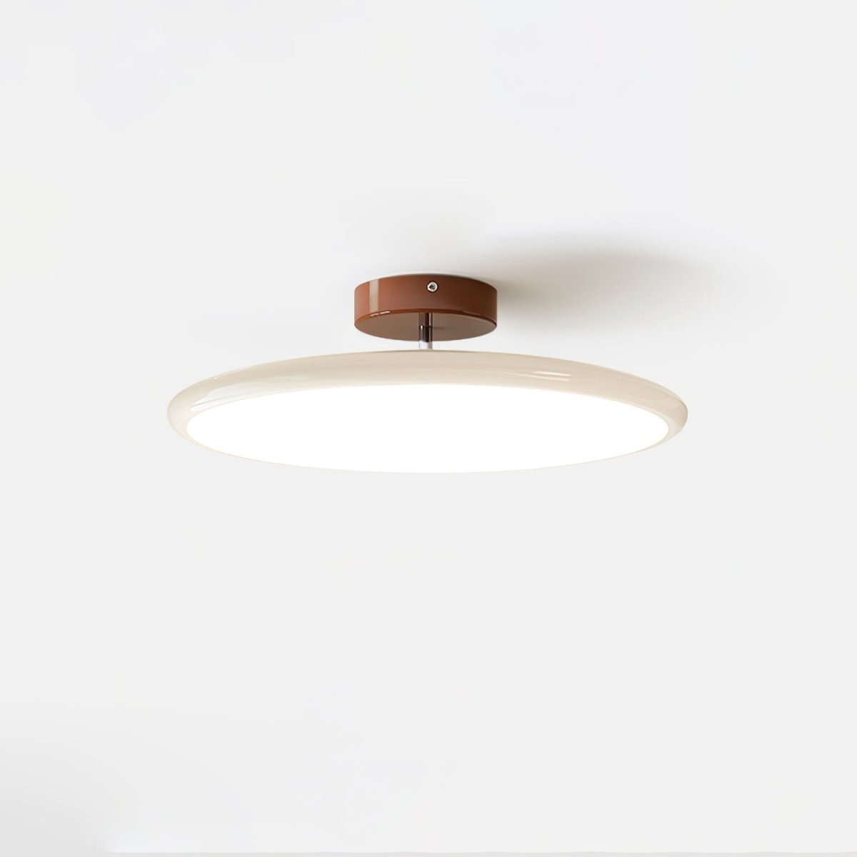 Adjustable Circular Ceiling Lamp for Ambient Lighting - Nalani - UK Fashion Clothing and Decor