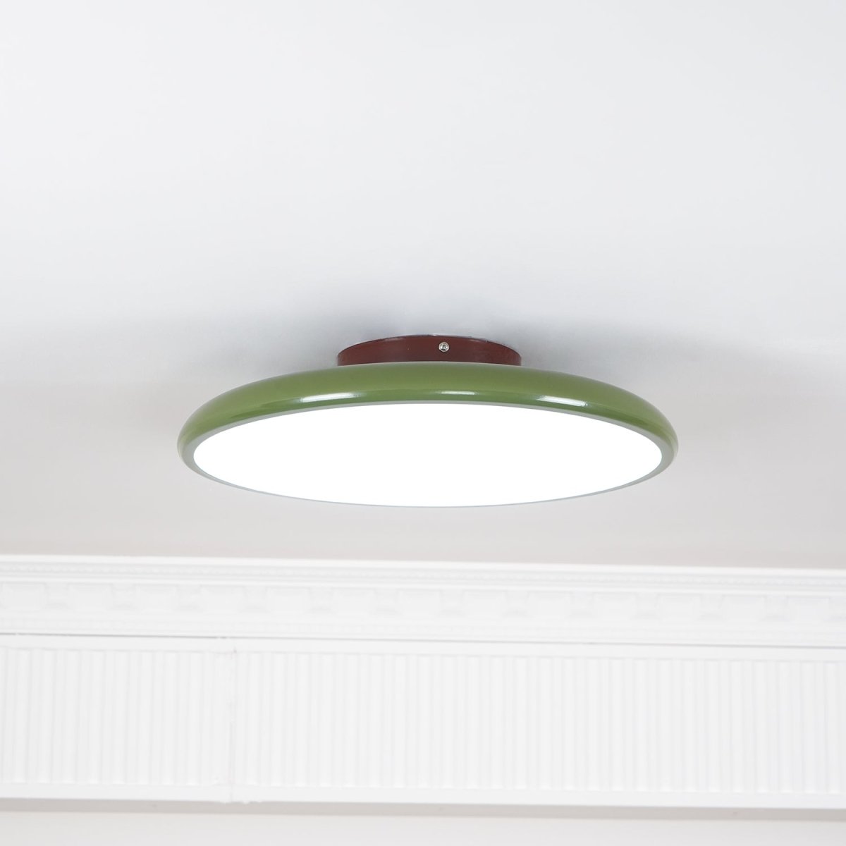 Adjustable Circular Ceiling Lamp for Ambient Lighting - Nalani - UK Fashion Clothing and Decor