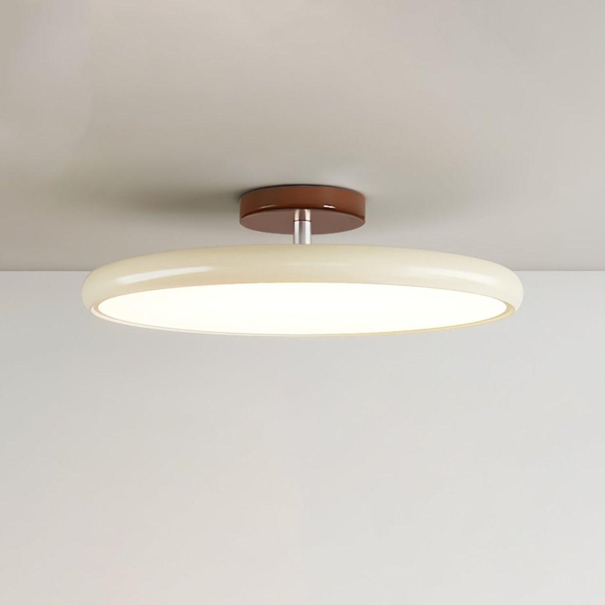 Adjustable Circular Ceiling Lamp for Ambient Lighting - Nalani - UK Fashion Clothing and Decor