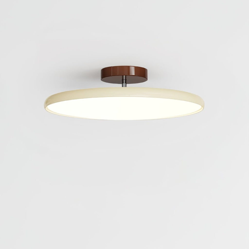 Adjustable Circular Ceiling Lamp for Ambient Lighting - Nalani - UK Fashion Clothing and Decor