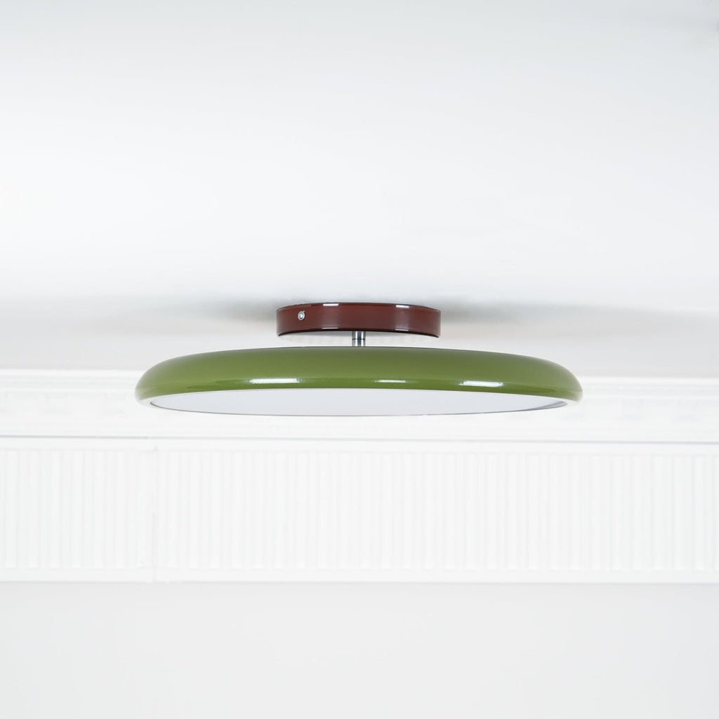 Adjustable Circular Ceiling Lamp for Ambient Lighting - Nalani - UK Fashion Clothing and Decor