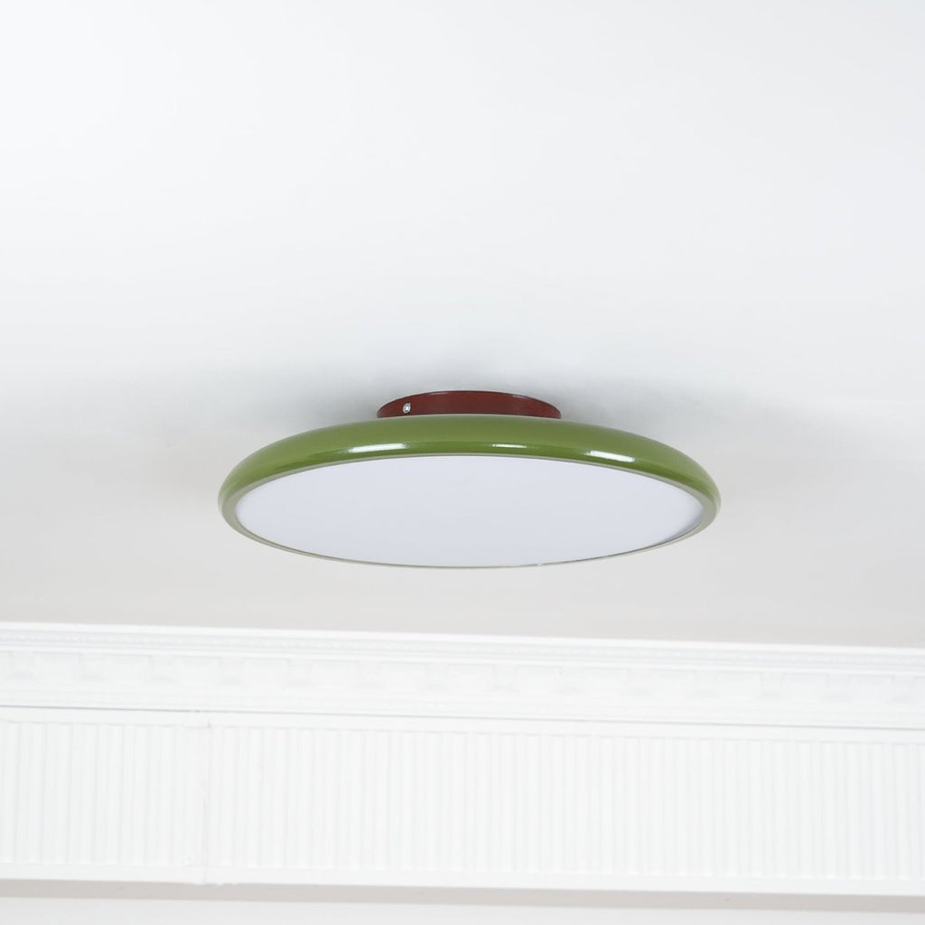 Adjustable Circular Ceiling Lamp for Ambient Lighting - Nalani - UK Fashion Clothing and Decor