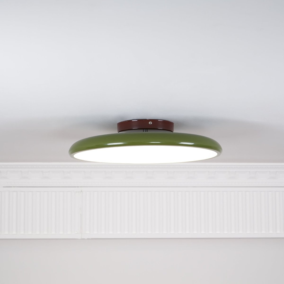 Adjustable Circular Ceiling Lamp for Ambient Lighting - Nalani - UK Fashion Clothing and Decor