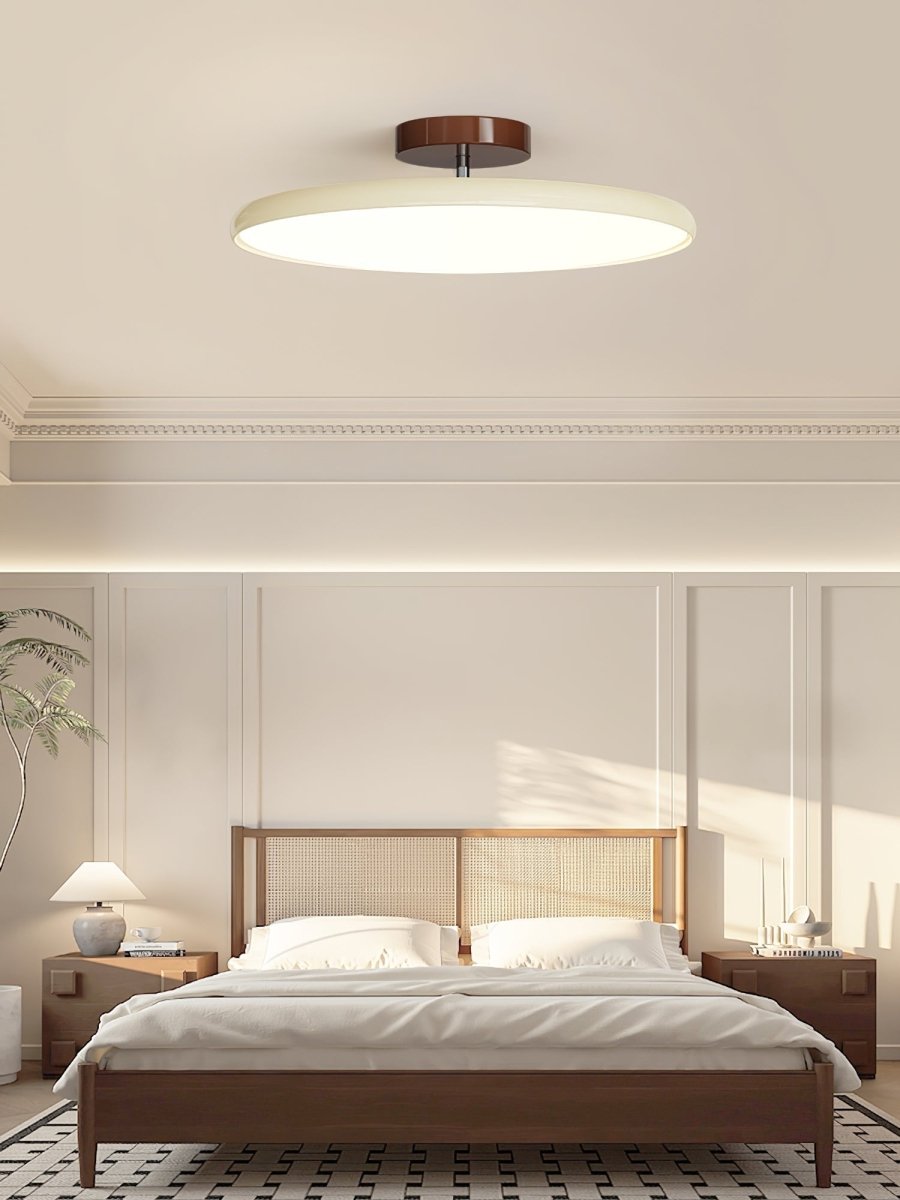 Adjustable Circular Ceiling Lamp for Ambient Lighting - Nalani - UK Fashion Clothing and Decor