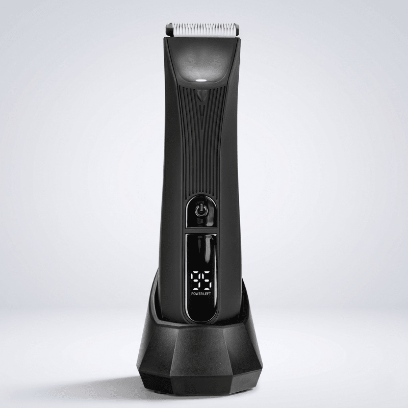 All-in-One Grooming Kit for Men – Cordless Beard Trimmer, Hair Clipper & Body Groomer, Rechargeable with Stainless Steel Blades - Nalani - Fashion Clothing and Decor