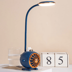 Animal Themed LED Desk Lamp With Flexible Arm And Dimmer - Nalani - UK Fashion Clothing and Decor