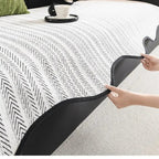 Aurivelle Herringbone Scallop Edge Sofa Cover For Modern Home Decor - Nalani - Fashion Clothing and Decor