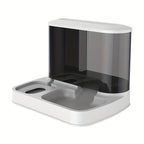 Automatic Food and Water Dispenser – 2-in-1 Gravity Pet Feeder & Waterer for Cats and Small Dogs – EasyFeed Duo - Nalani - Fashion Clothing and Decor