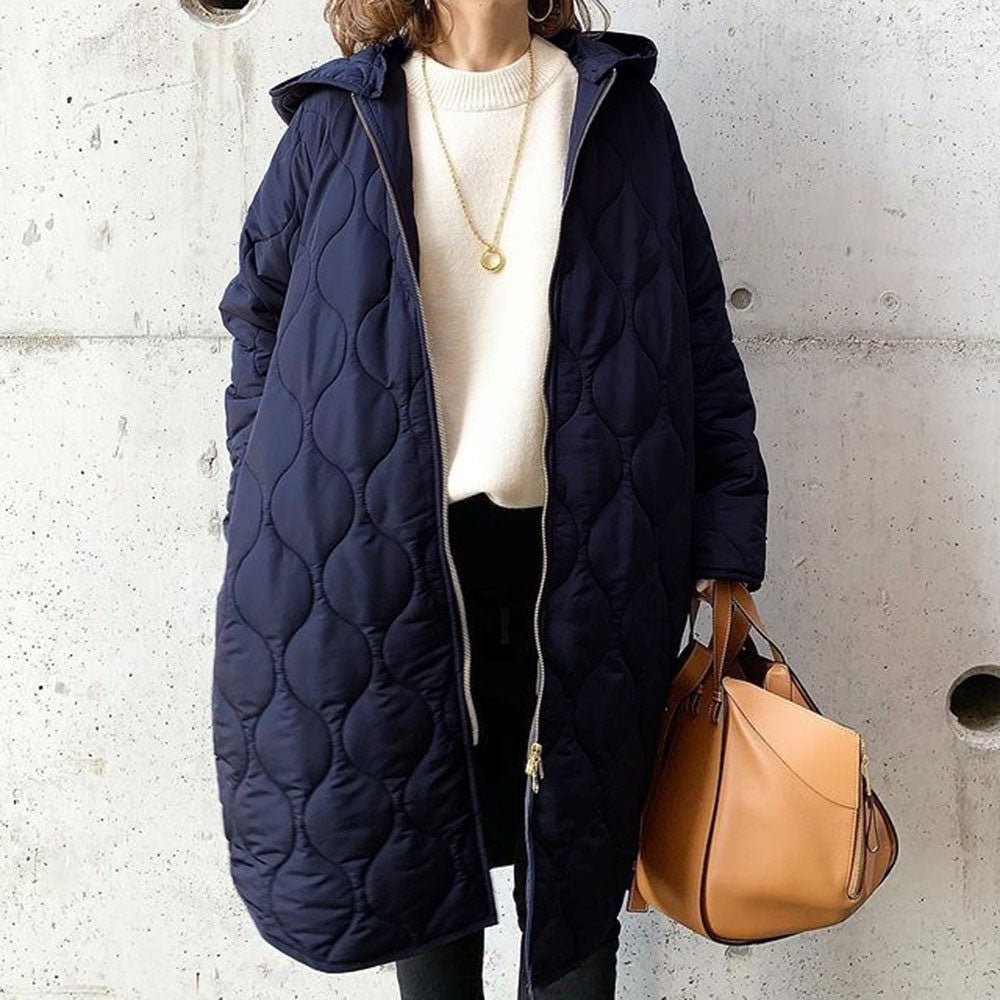 Avenari | Durable hooded women's casual outdoor coat - Nalani - UK Fashion Clothing and Decor