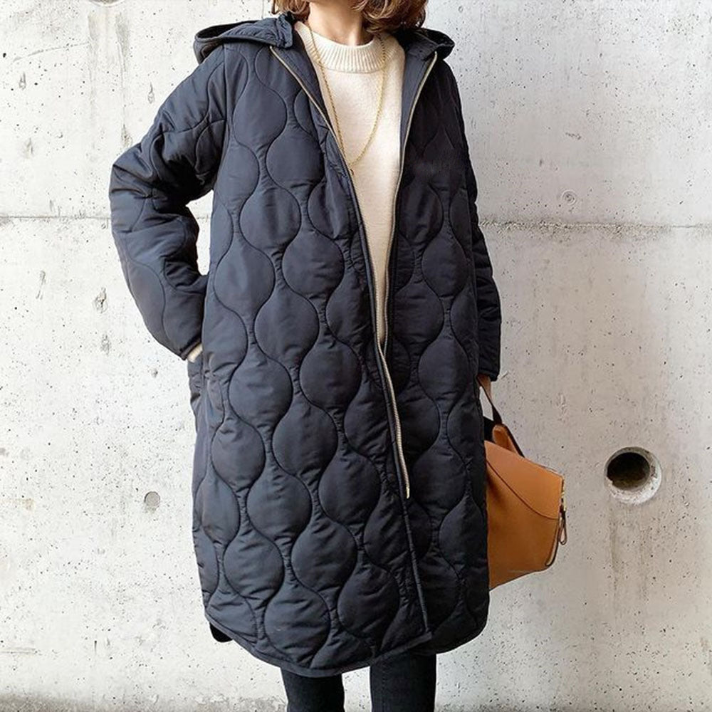 Avenari | Durable hooded women's casual outdoor coat - Nalani - UK Fashion Clothing and Decor